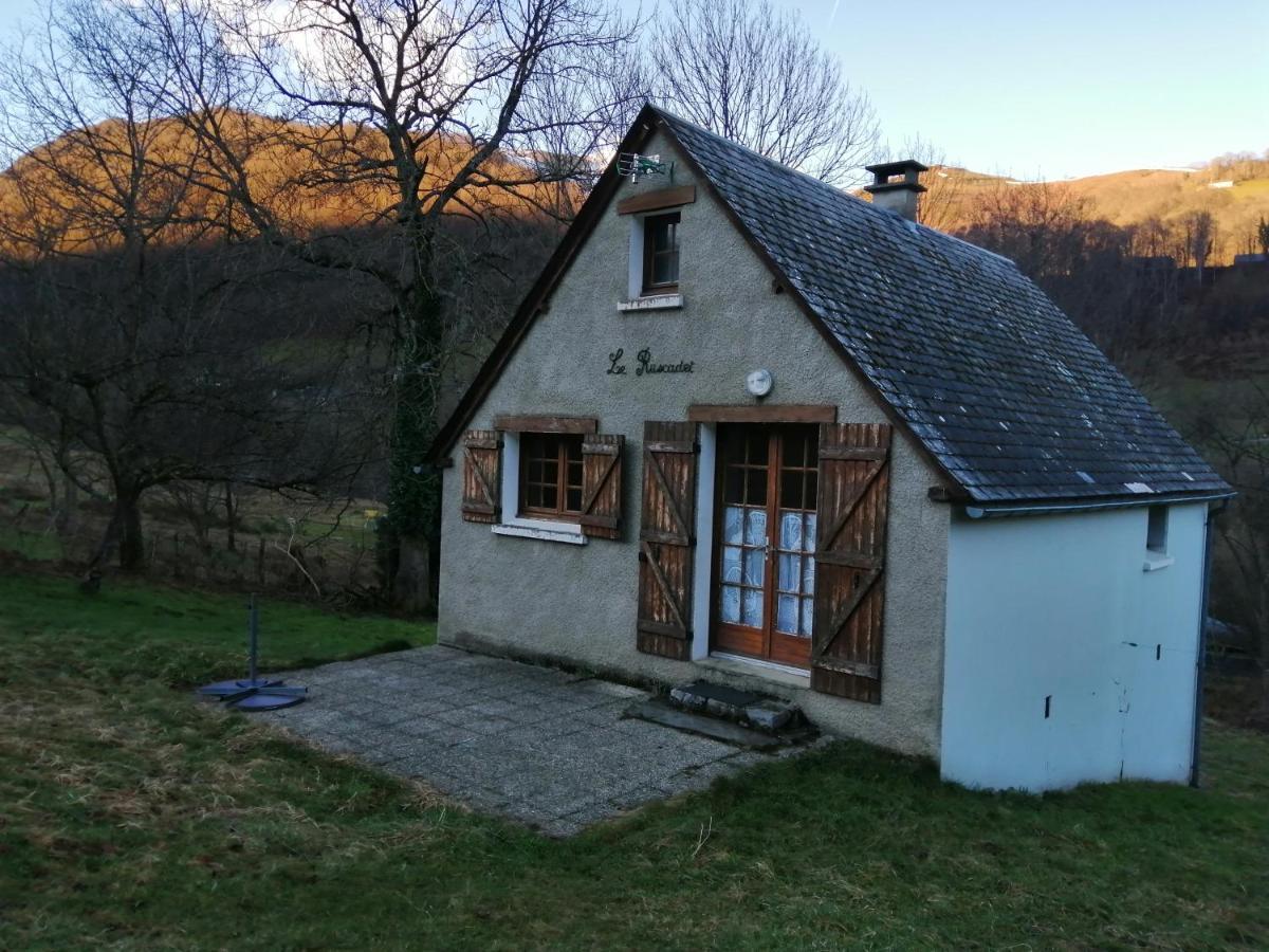 Le Ruscadet Villa Campan Dış mekan fotoğraf
