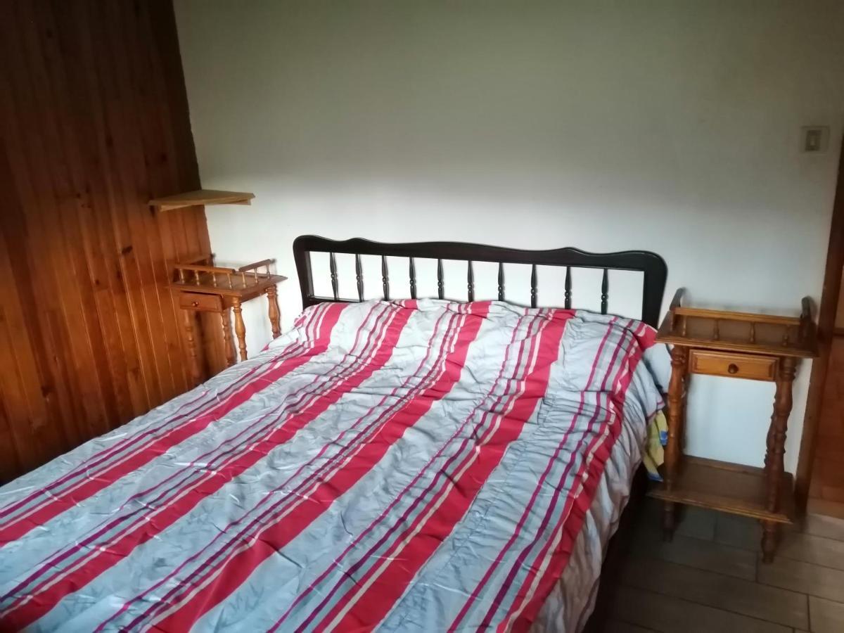 Le Ruscadet Villa Campan Dış mekan fotoğraf