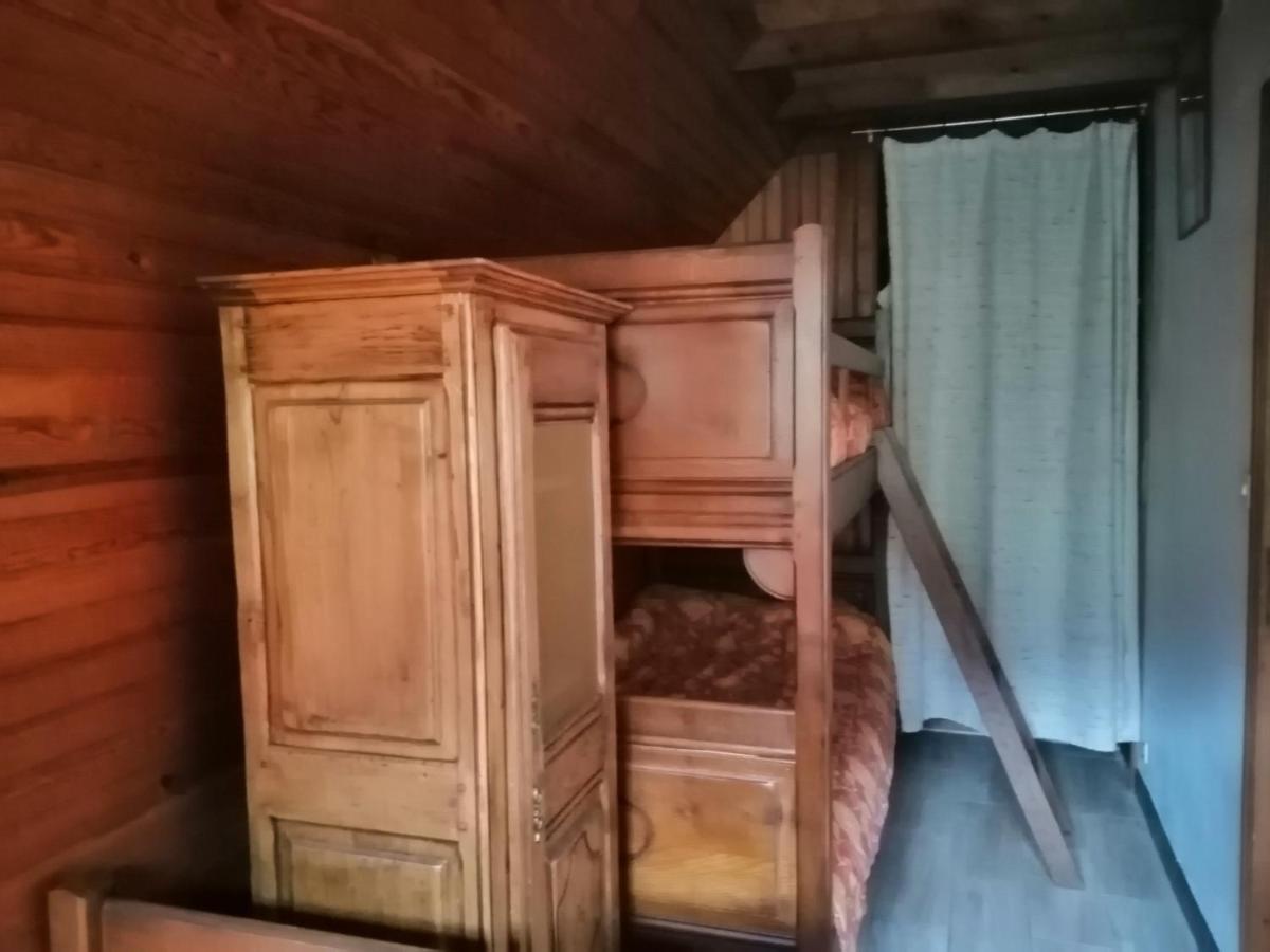 Le Ruscadet Villa Campan Dış mekan fotoğraf
