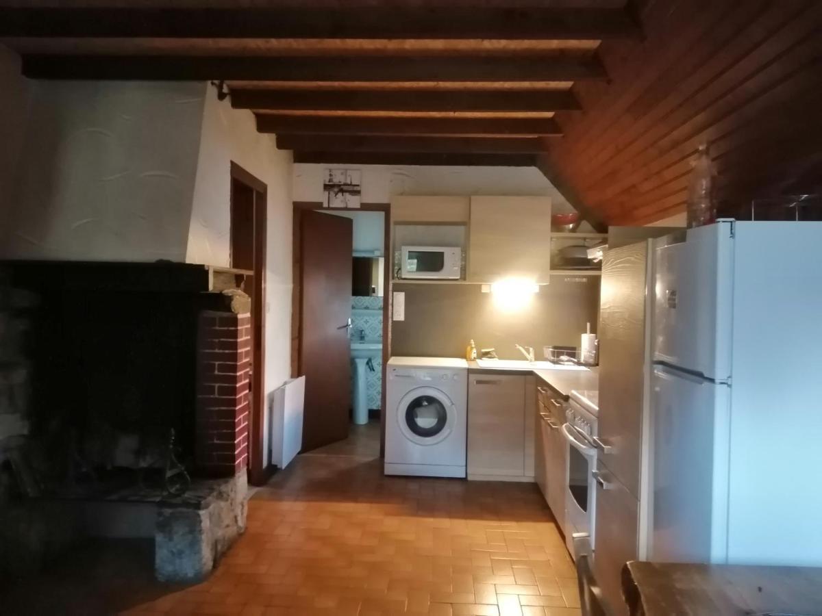 Le Ruscadet Villa Campan Dış mekan fotoğraf